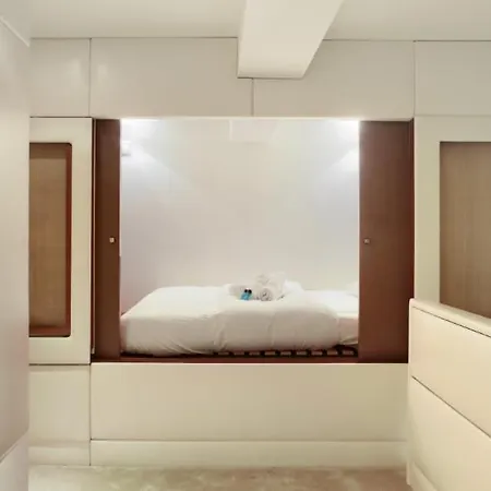 Superb Loft Center Of Lejlighed *