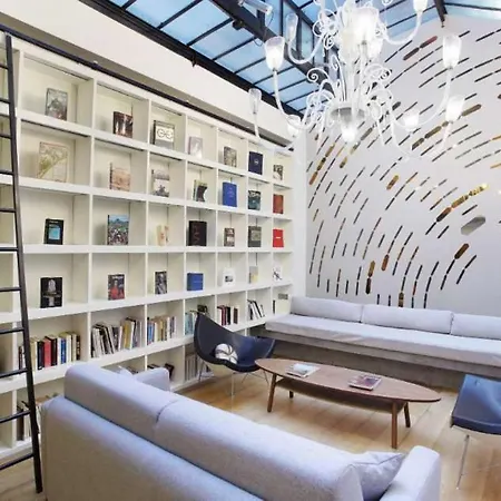Superb Loft Center Of Апартаменты
