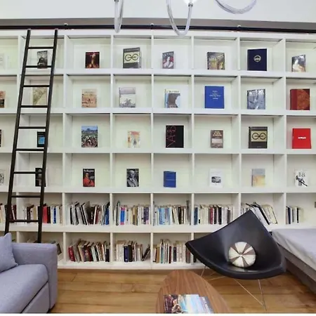 Superb Loft Center Of Апартаменты Париж