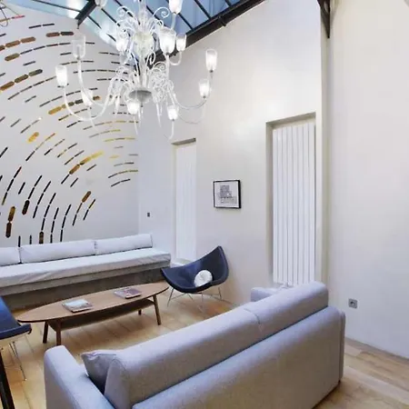 Διαμέρισμα Superb Loft Center Of